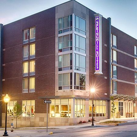 Springhill Suites By Marriott Bloomington Esterno foto