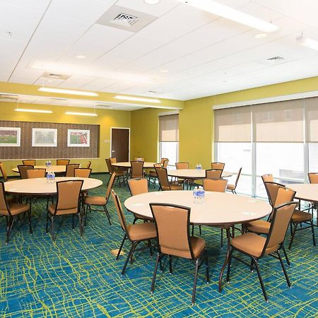 Springhill Suites By Marriott Bloomington Esterno foto