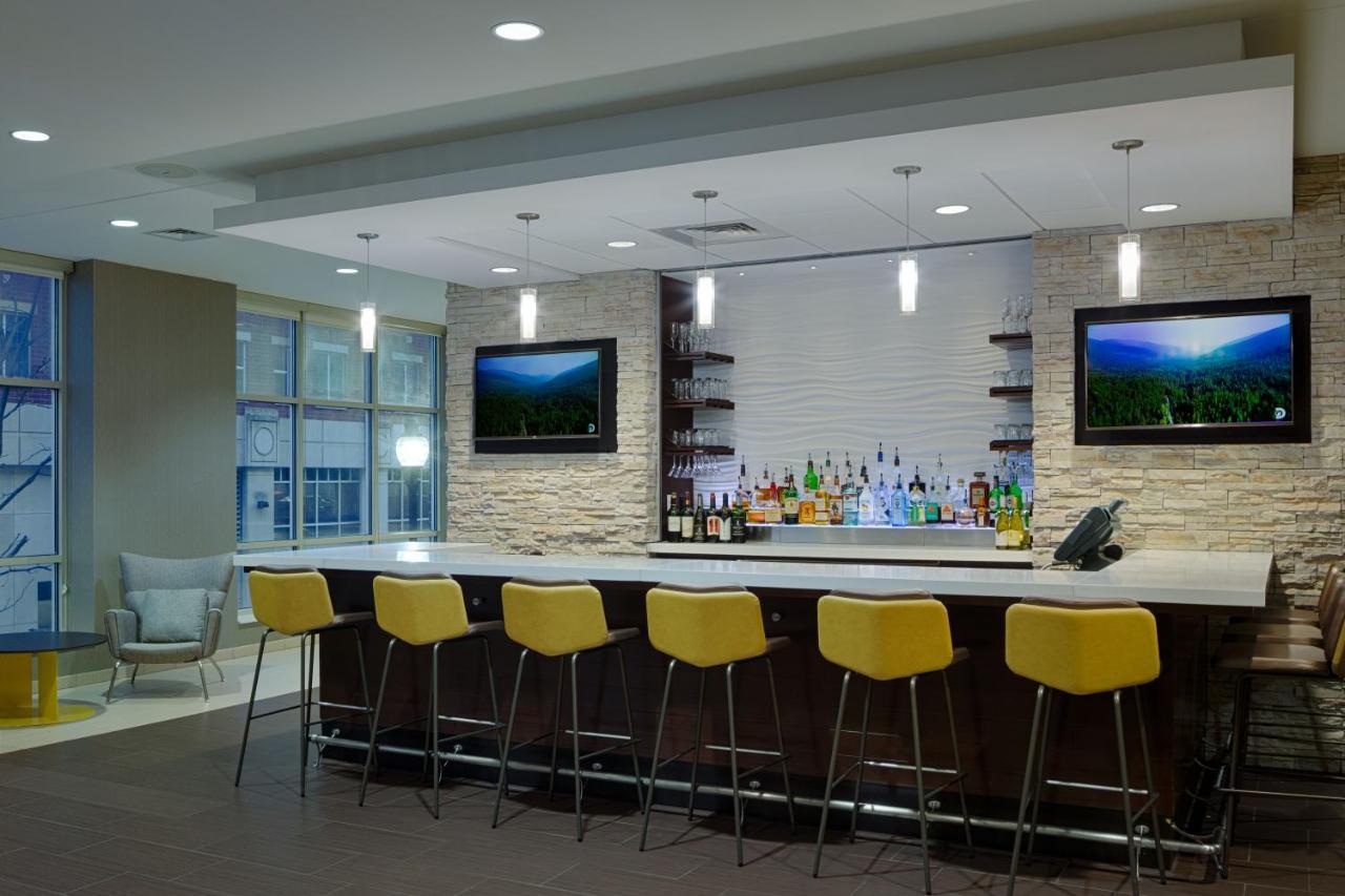 Springhill Suites By Marriott Bloomington Esterno foto