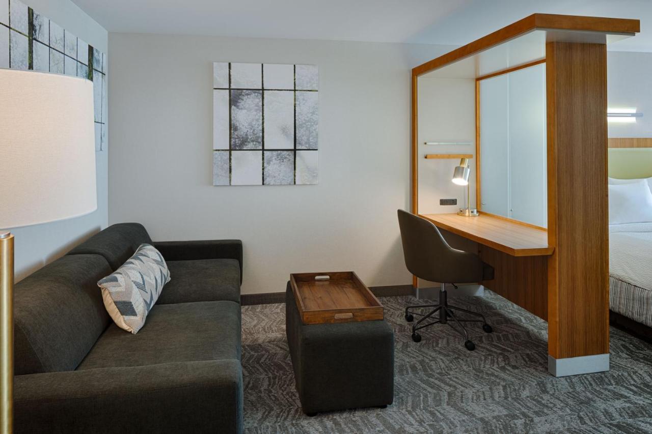Springhill Suites By Marriott Bloomington Esterno foto