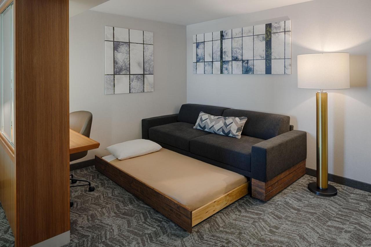 Springhill Suites By Marriott Bloomington Esterno foto