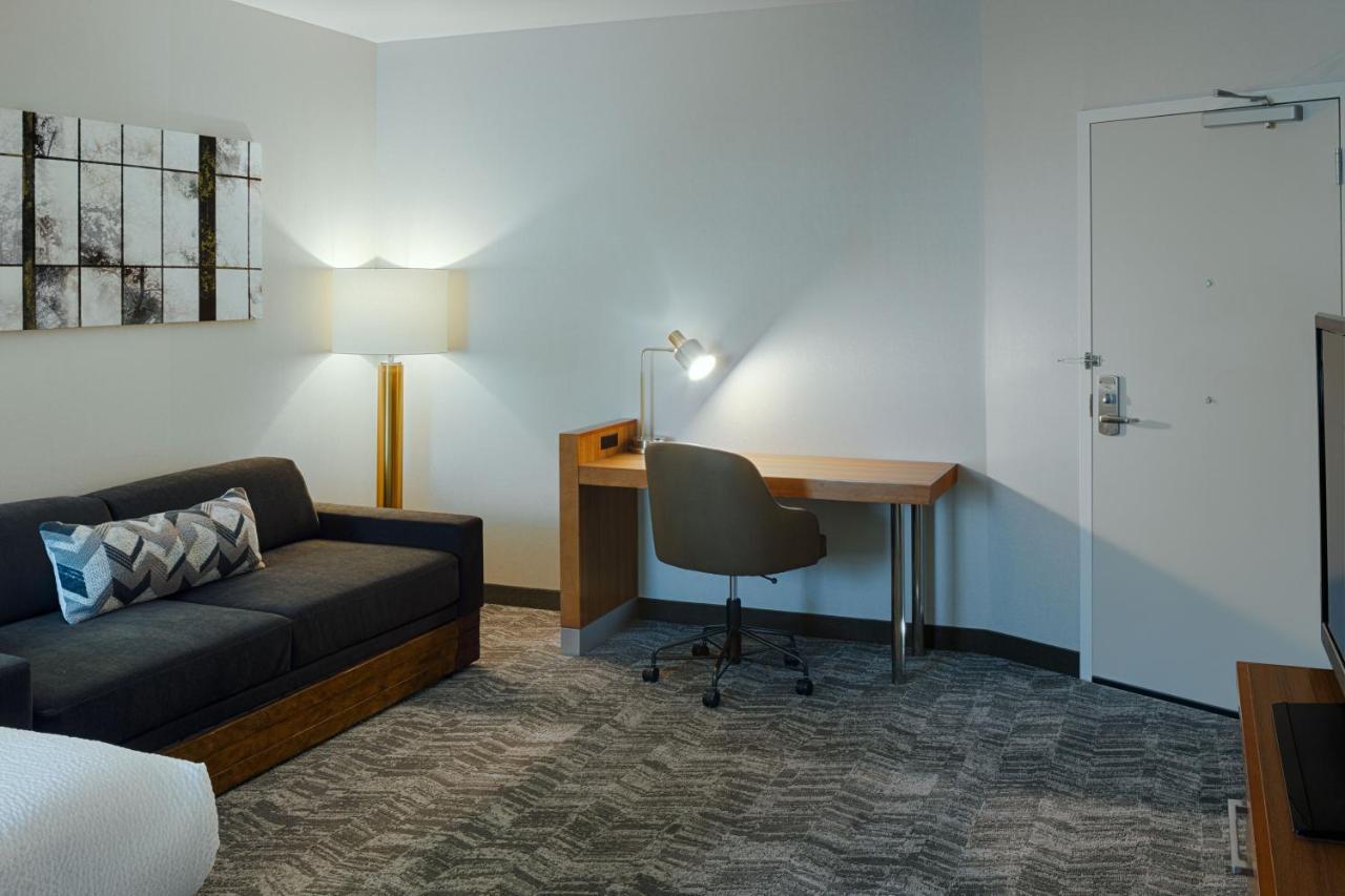 Springhill Suites By Marriott Bloomington Esterno foto