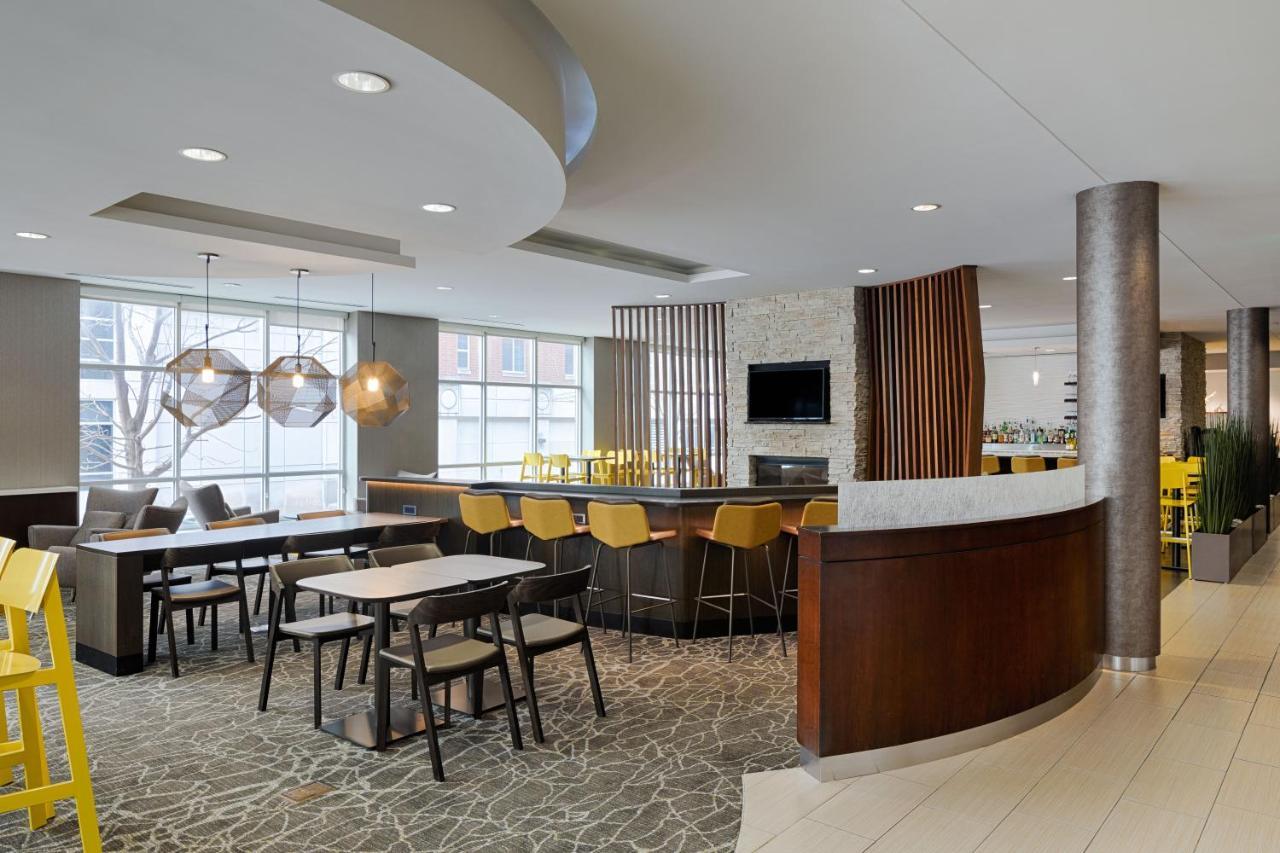 Springhill Suites By Marriott Bloomington Esterno foto
