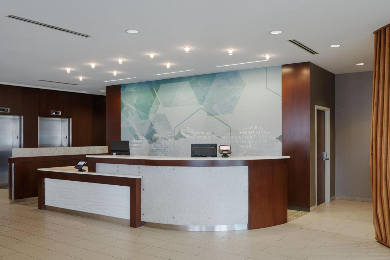 Springhill Suites By Marriott Bloomington Esterno foto