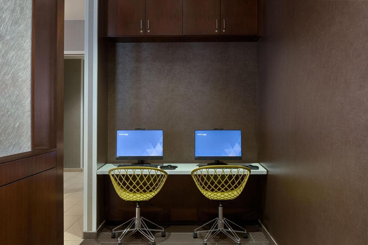 Springhill Suites By Marriott Bloomington Esterno foto