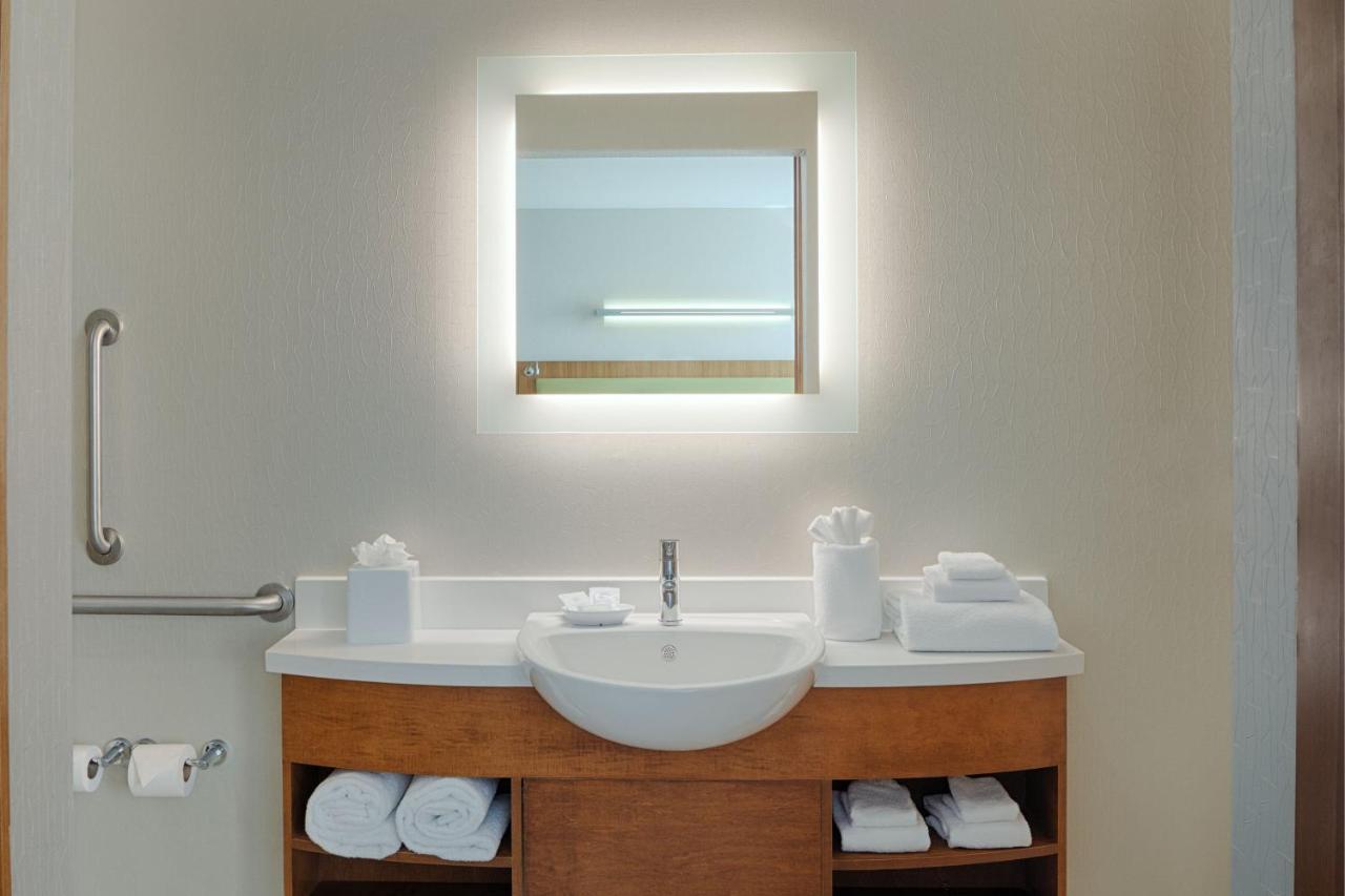 Springhill Suites By Marriott Bloomington Esterno foto
