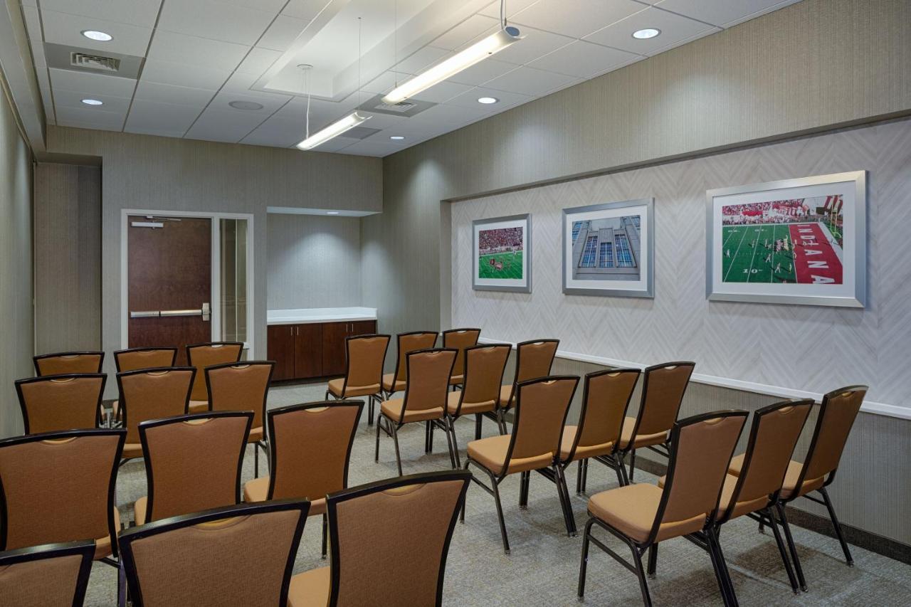 Springhill Suites By Marriott Bloomington Esterno foto