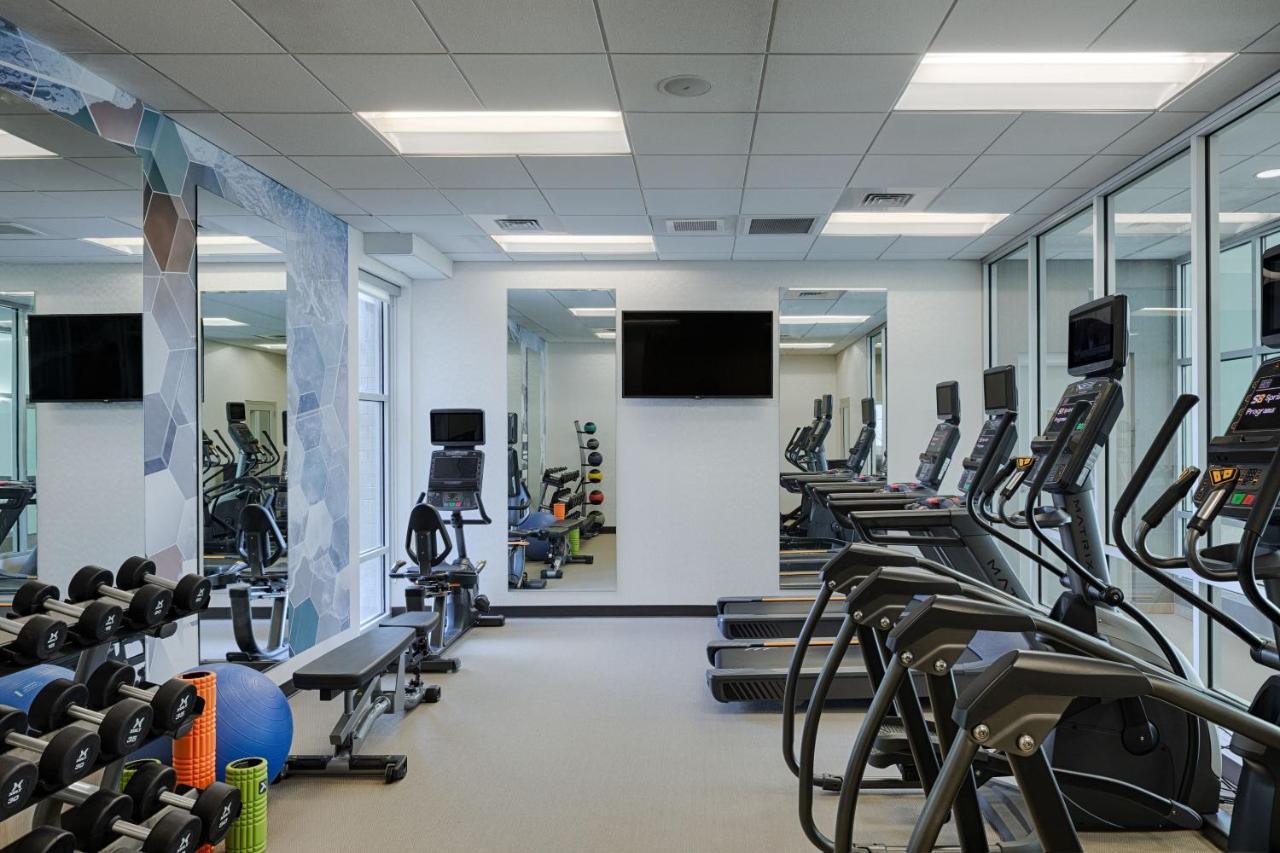 Springhill Suites By Marriott Bloomington Esterno foto