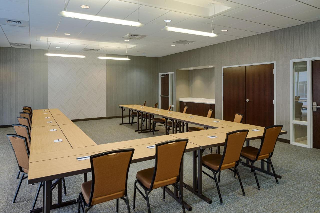 Springhill Suites By Marriott Bloomington Esterno foto