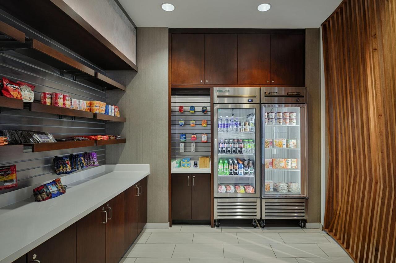 Springhill Suites By Marriott Bloomington Esterno foto