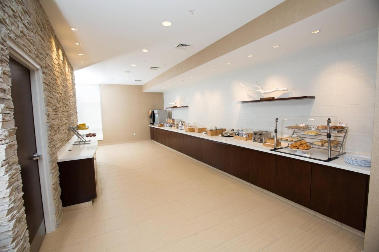 Springhill Suites By Marriott Bloomington Esterno foto