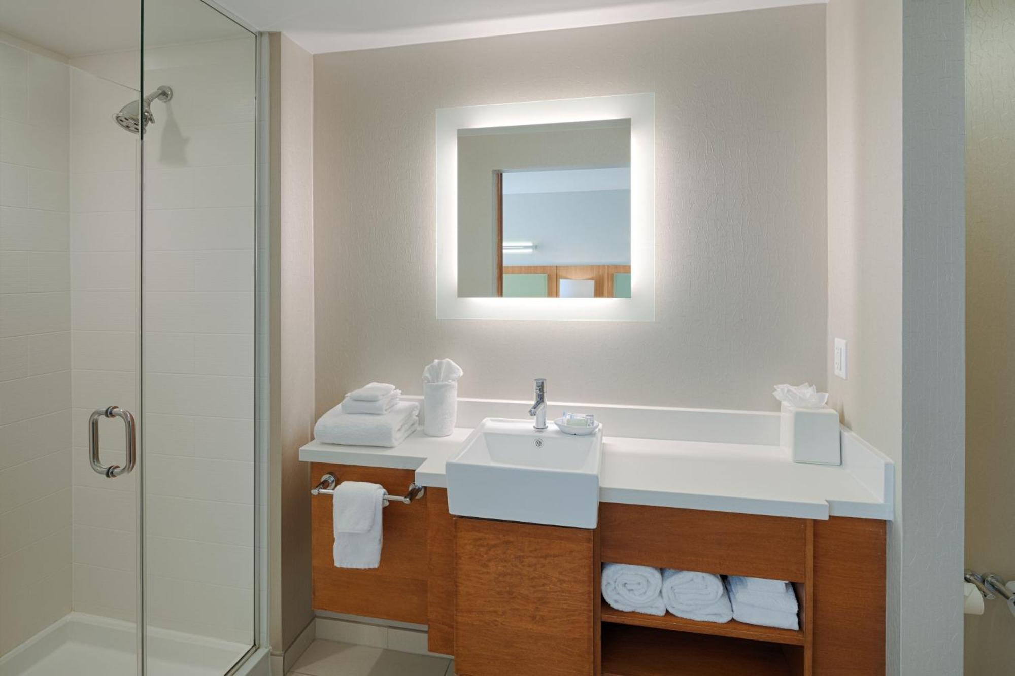 Springhill Suites By Marriott Bloomington Esterno foto