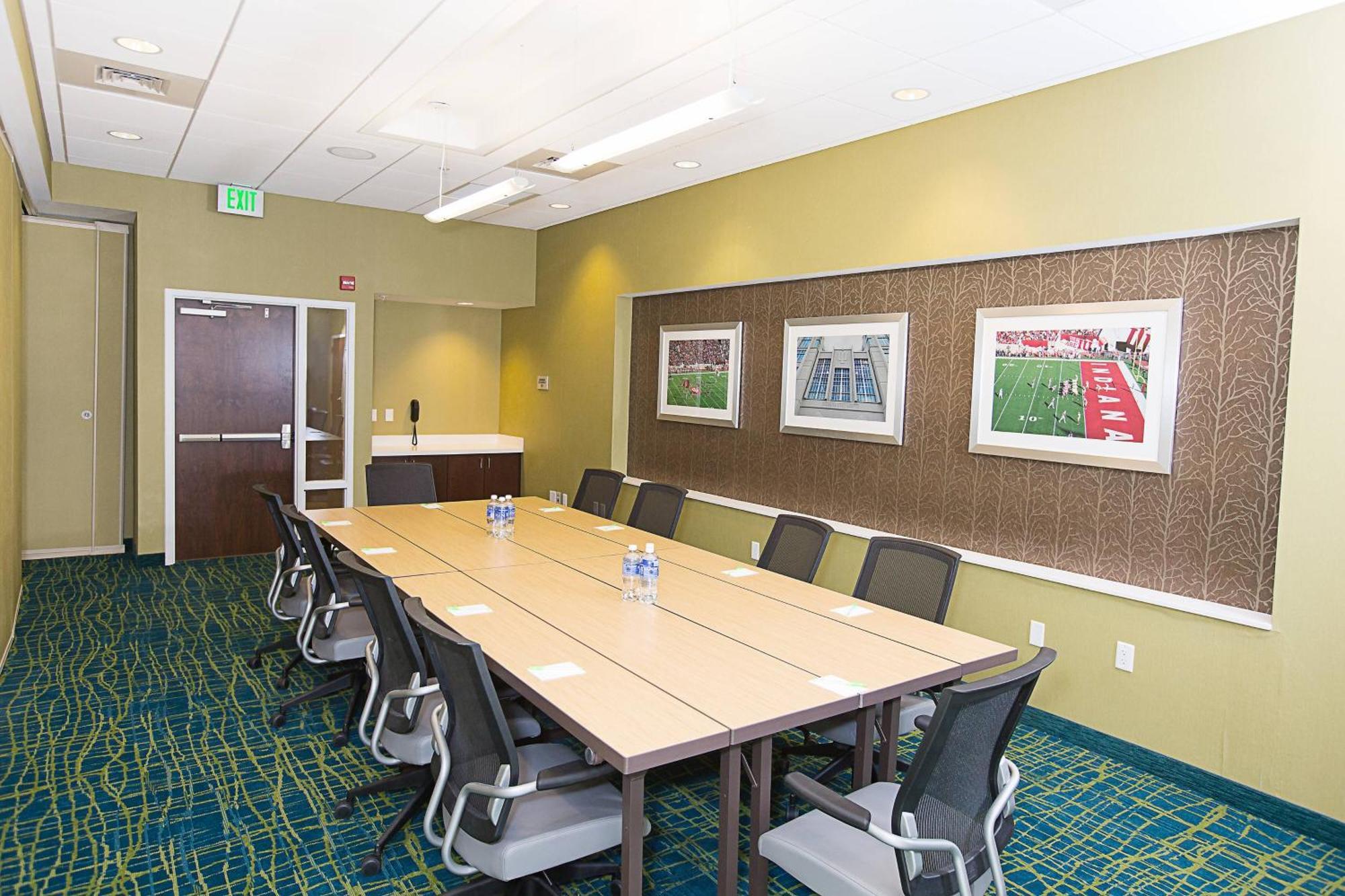Springhill Suites By Marriott Bloomington Esterno foto