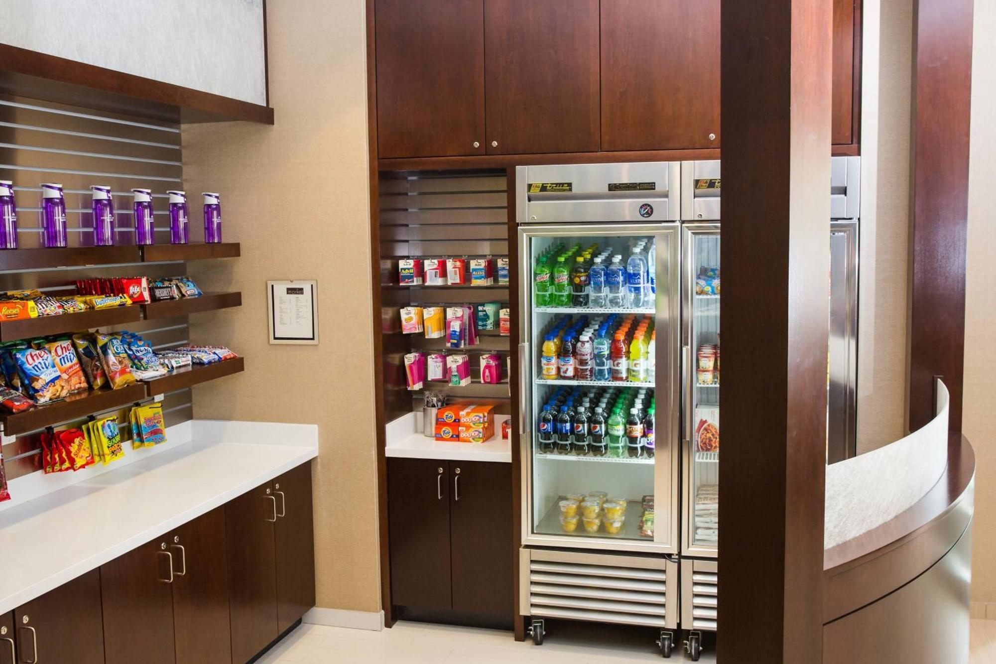 Springhill Suites By Marriott Bloomington Esterno foto