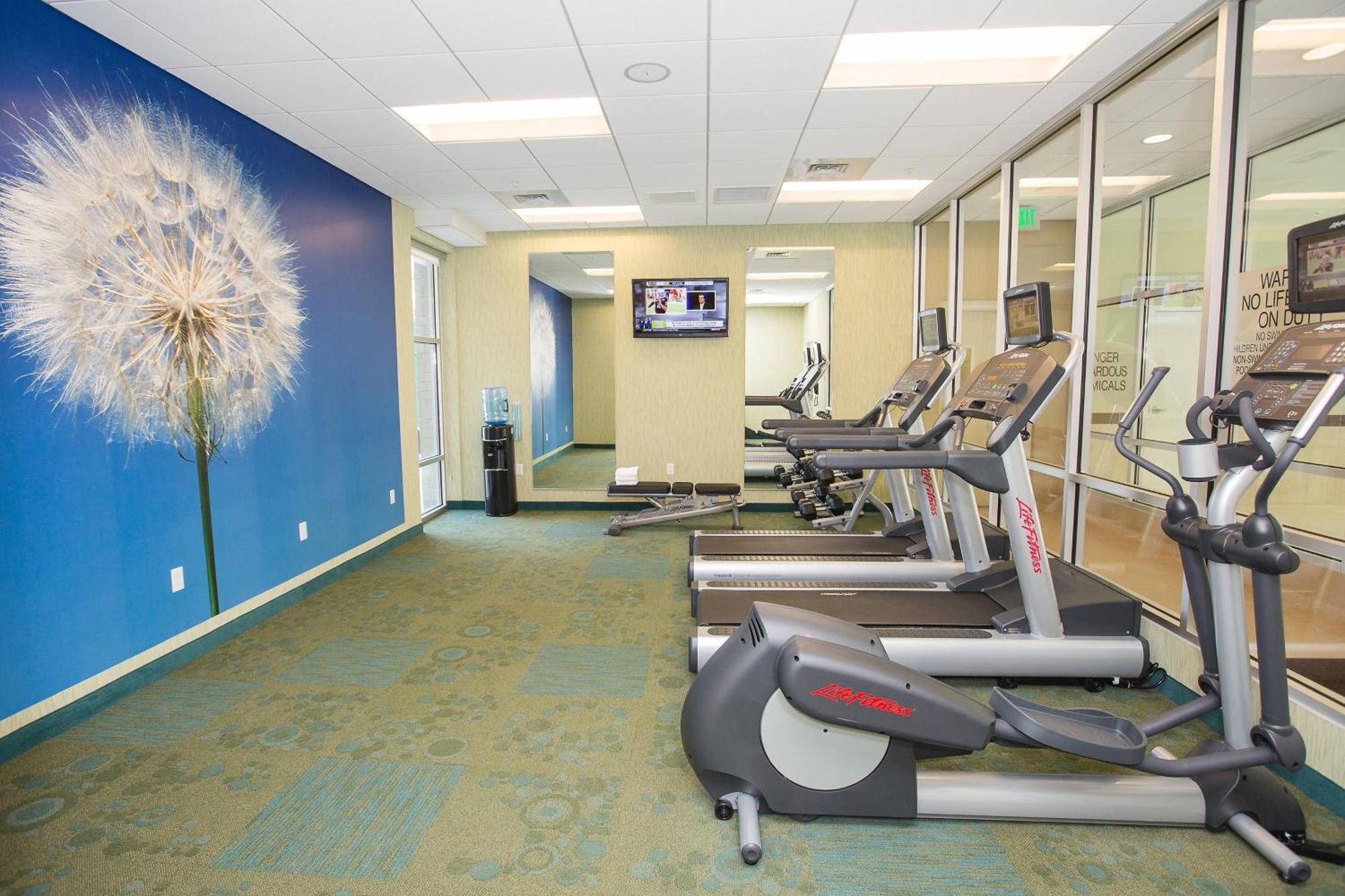 Springhill Suites By Marriott Bloomington Esterno foto