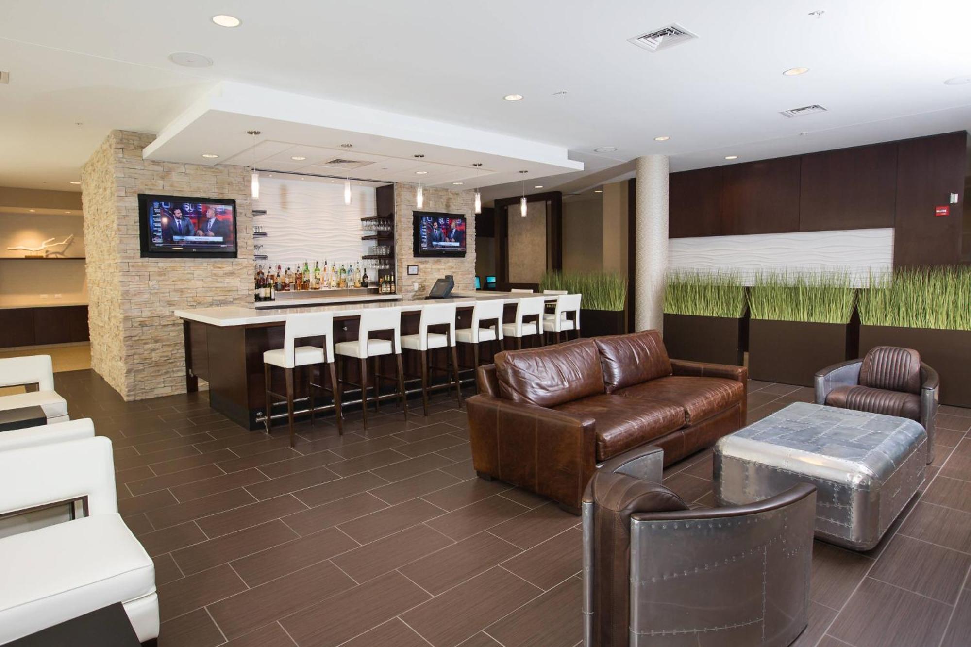 Springhill Suites By Marriott Bloomington Esterno foto