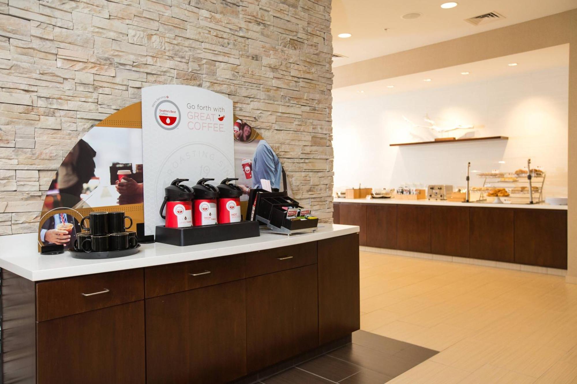 Springhill Suites By Marriott Bloomington Esterno foto