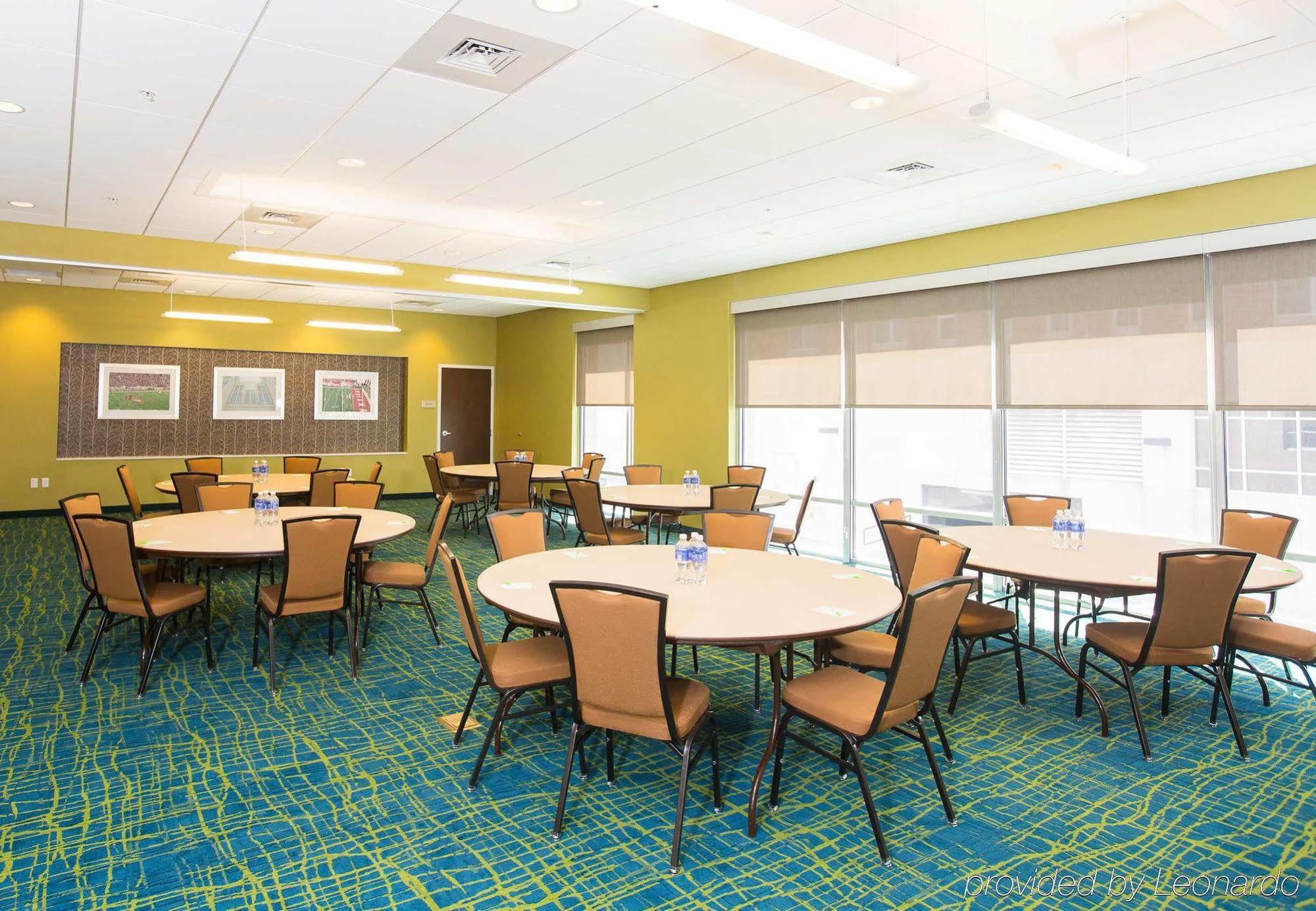 Springhill Suites By Marriott Bloomington Esterno foto