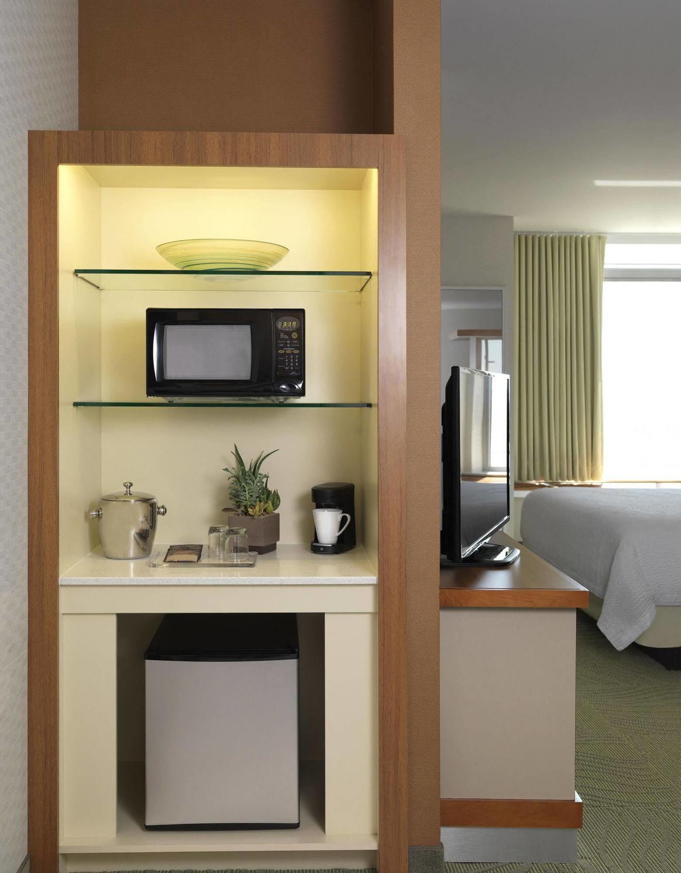 Springhill Suites By Marriott Bloomington Esterno foto